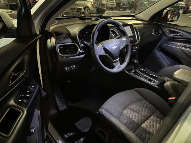 Chevrolet Equinox III, 2019 г.