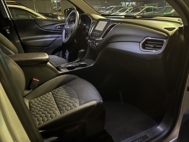Chevrolet Equinox III, 2019 г.