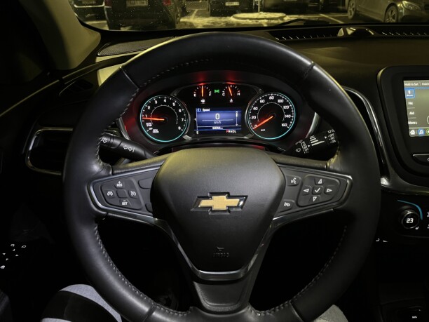 Chevrolet Equinox III, 2019 г.
