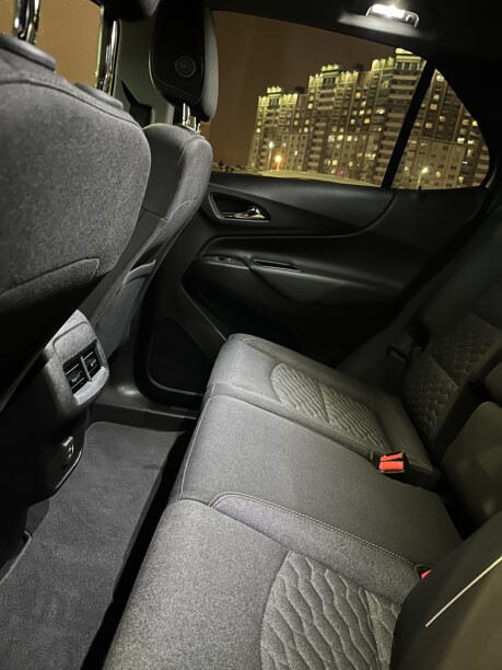 Chevrolet Equinox III, 2019 г.