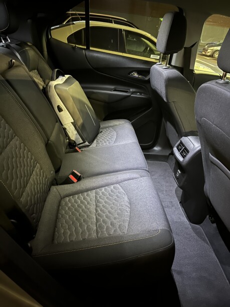 Chevrolet Equinox III, 2019 г.