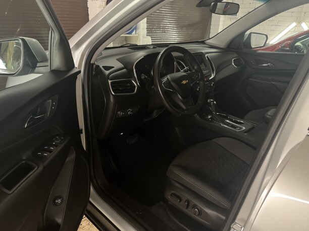 Chevrolet Equinox III, 2019 г.