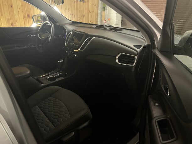 Chevrolet Equinox III, 2019 г.