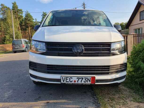 Volkswagen Multivan T6, 2018 г.