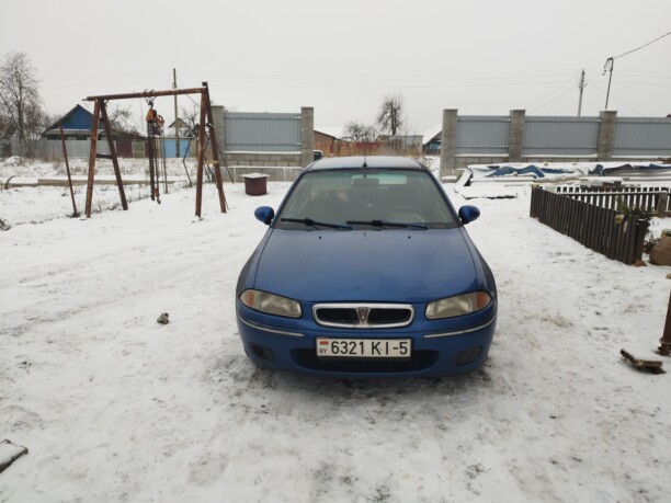 Rover 200 R3, 1999 г.