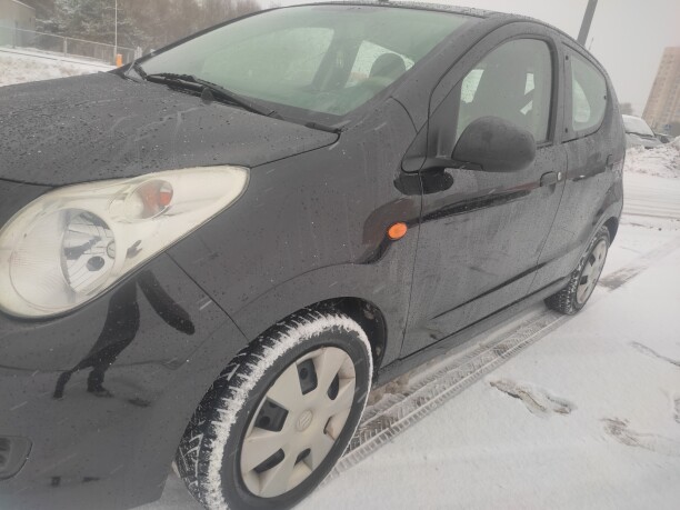 Suzuki Alto VII, 2011 г.