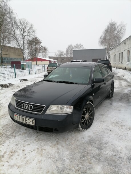 Audi A6 C5, 2000 г.