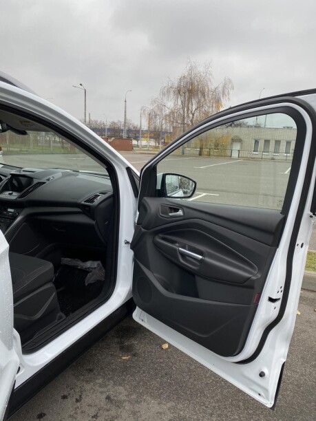 Ford Kuga II · Рестайлинг, 2018 г.
