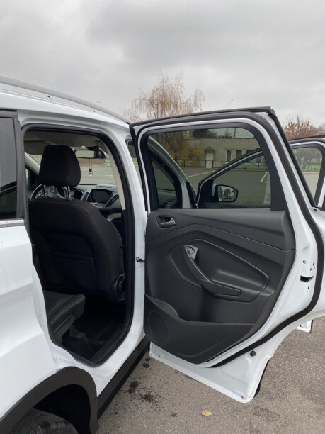 Ford Kuga II · Рестайлинг, 2018 г.