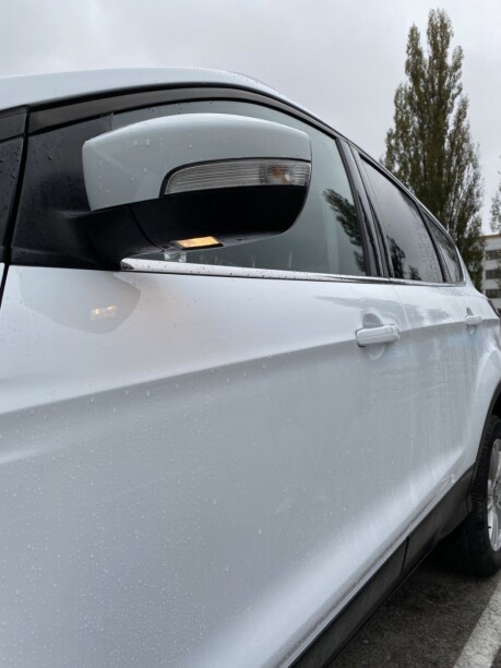 Ford Kuga II · Рестайлинг, 2018 г.