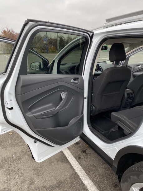 Ford Kuga II · Рестайлинг, 2018 г.