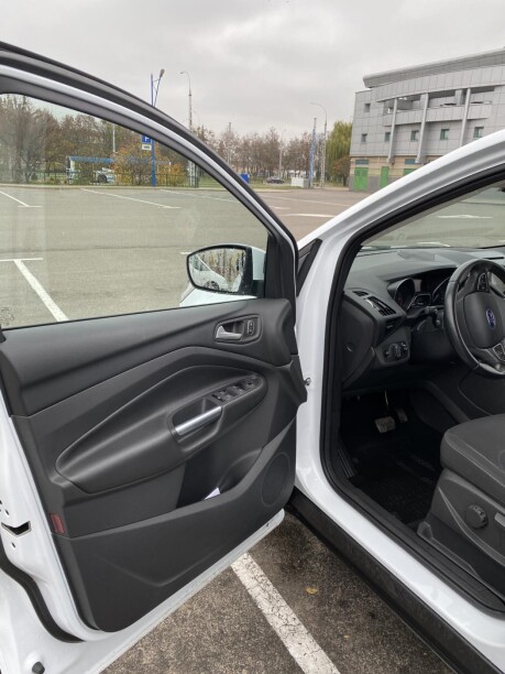 Ford Kuga II · Рестайлинг, 2018 г.