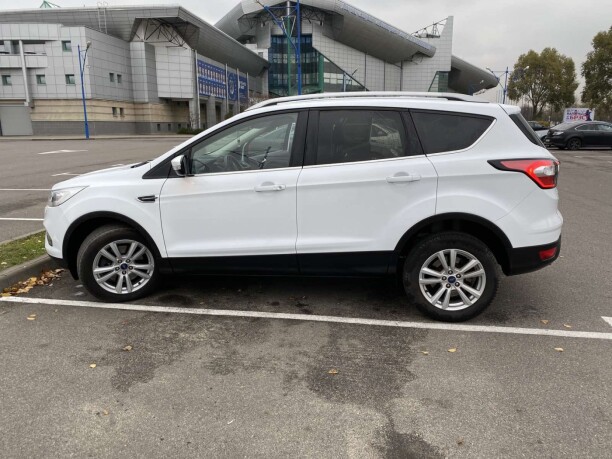Ford Kuga II · Рестайлинг, 2018 г.