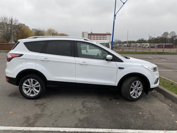 Ford Kuga II · Рестайлинг, 2018 г.