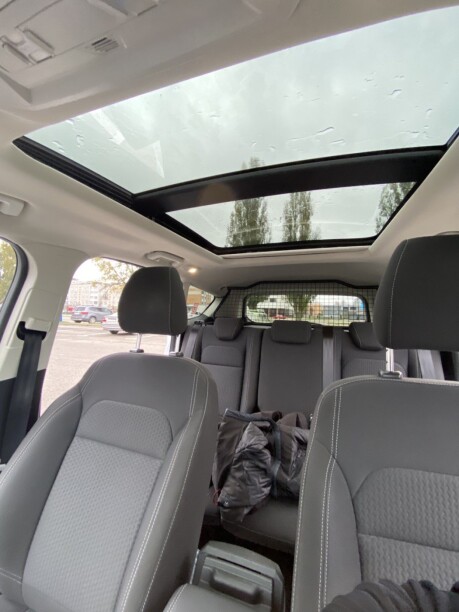 Ford Kuga II · Рестайлинг, 2018 г.