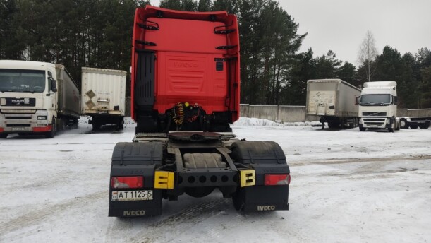 Iveco Stralis, 2018 г.