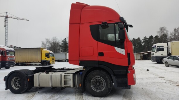 Iveco Stralis, 2018 г.