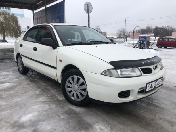 Mitsubishi Carisma I, 1996 г.