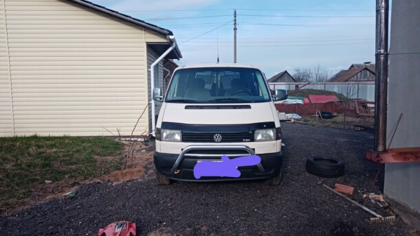 Volkswagen Transporter T4, 1998 г.