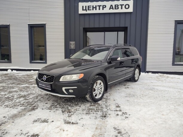 Volvo XC70 III · Рестайлинг, 2014 г.