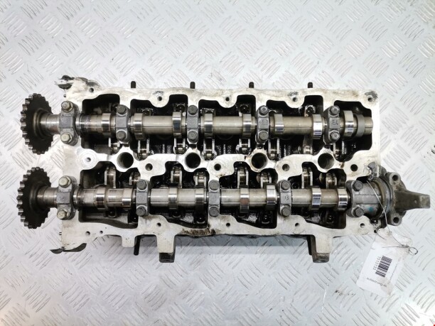 Головка блока цилиндров в сборе для Hyundai i30 FD 2007 - 2010