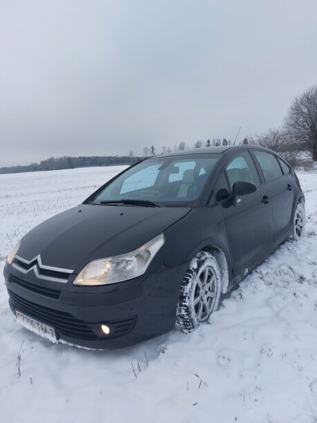 Citroen C4 I, 2006 г.