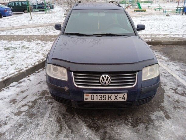 Volkswagen Passat B5, 2001 г.