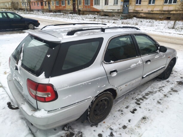 Suzuki Baleno I, 1998 г.