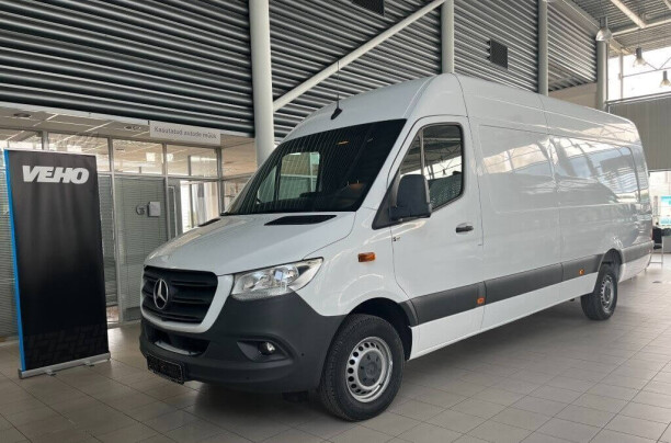 Mercedes-Benz Sprinter, 2019 г.