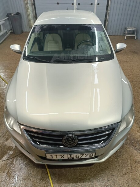 Volkswagen Passat CC I, 2008 г.