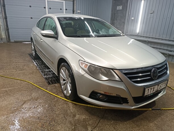 Volkswagen Passat CC I, 2008 г.