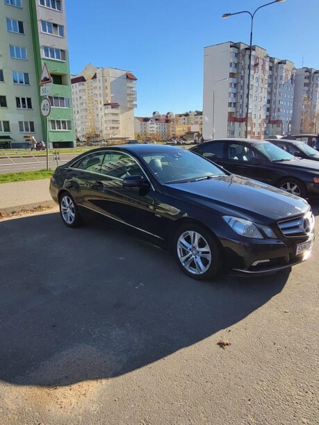 Mercedes-Benz E-Класс W212, S212, C207, A207, 2010 г.