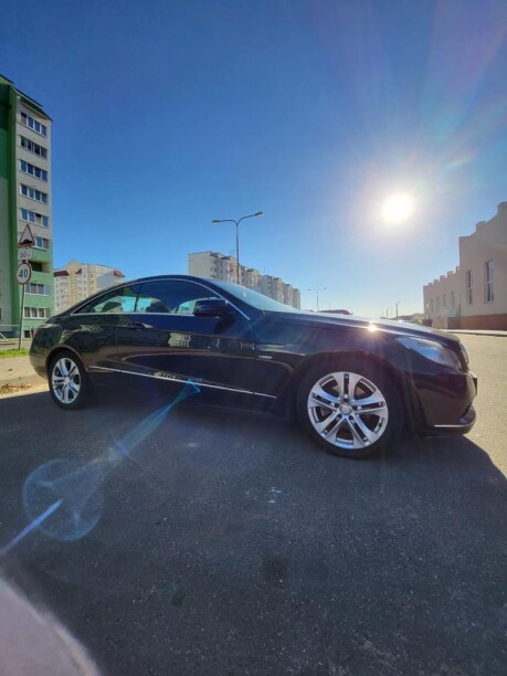 Mercedes-Benz E-Класс W212, S212, C207, A207, 2010 г.