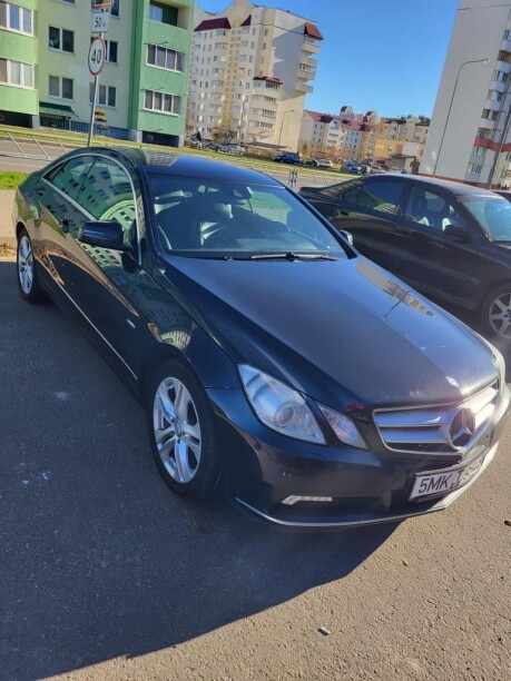 Mercedes-Benz E-Класс W212, S212, C207, A207, 2010 г.