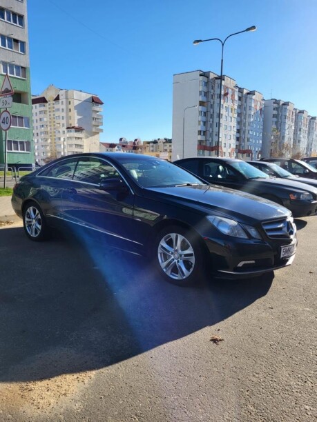 Mercedes-Benz E-Класс W212, S212, C207, A207, 2010 г.