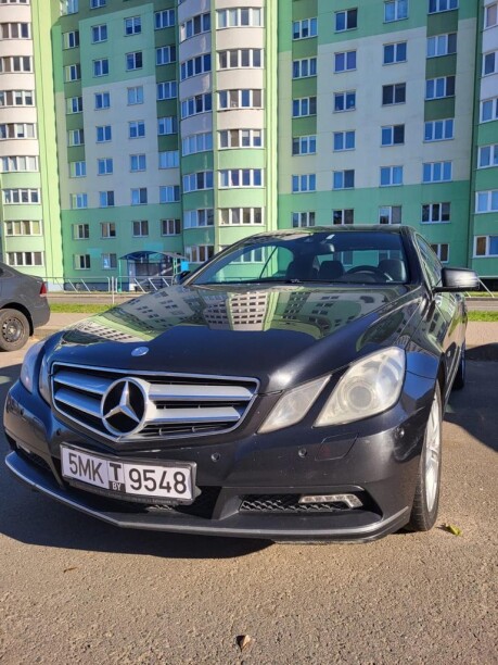 Mercedes-Benz E-Класс W212, S212, C207, A207, 2010 г.