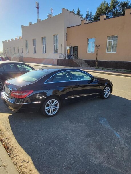 Mercedes-Benz E-Класс W212, S212, C207, A207, 2010 г.