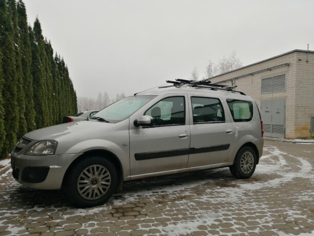 Lada (ВАЗ) Largus, 2017 г.