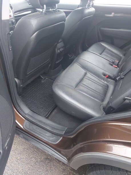Kia Sorento II · Рестайлинг, 2017 г.