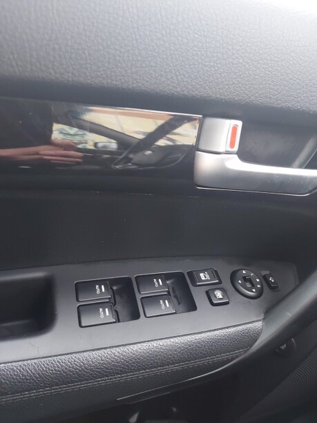 Kia Sorento II · Рестайлинг, 2017 г.