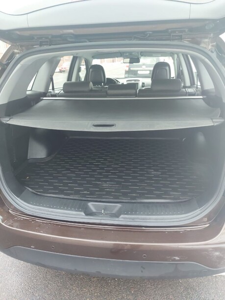 Kia Sorento II · Рестайлинг, 2017 г.