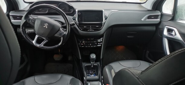 Peugeot 2008 I · Рестайлинг, 2019 г.