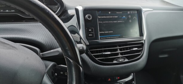 Peugeot 2008 I · Рестайлинг, 2019 г.