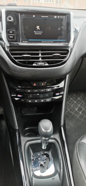 Peugeot 2008 I · Рестайлинг, 2019 г.