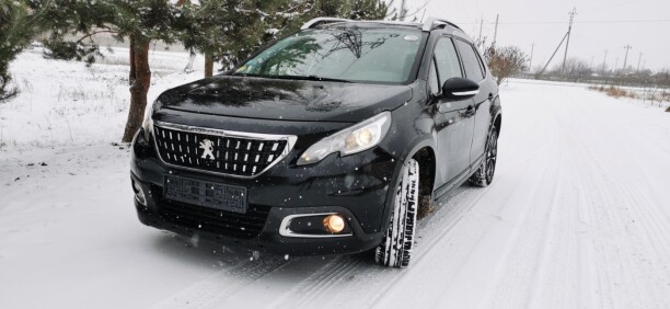 Peugeot 2008 I · Рестайлинг, 2019 г.