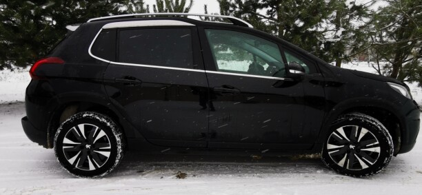Peugeot 2008 I · Рестайлинг, 2019 г.