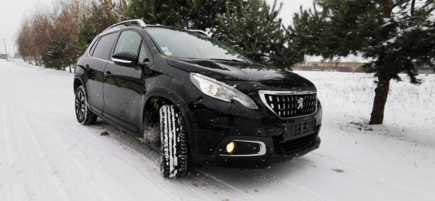 Peugeot 2008 I · Рестайлинг, 2019 г.