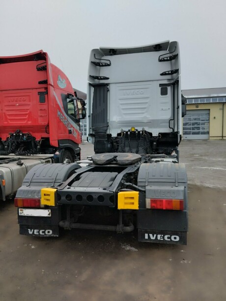 Iveco Stralis AS400, 2015 г.