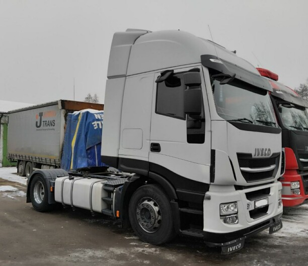 Iveco Stralis AS400, 2015 г.