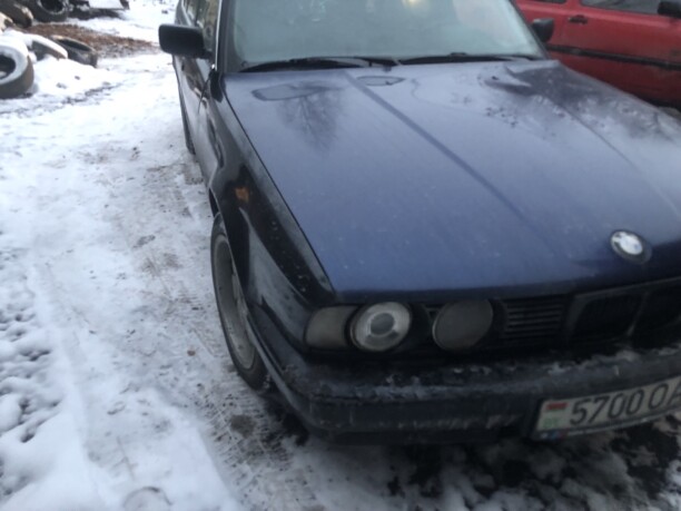 BMW 5 серия E34, 1995 г.